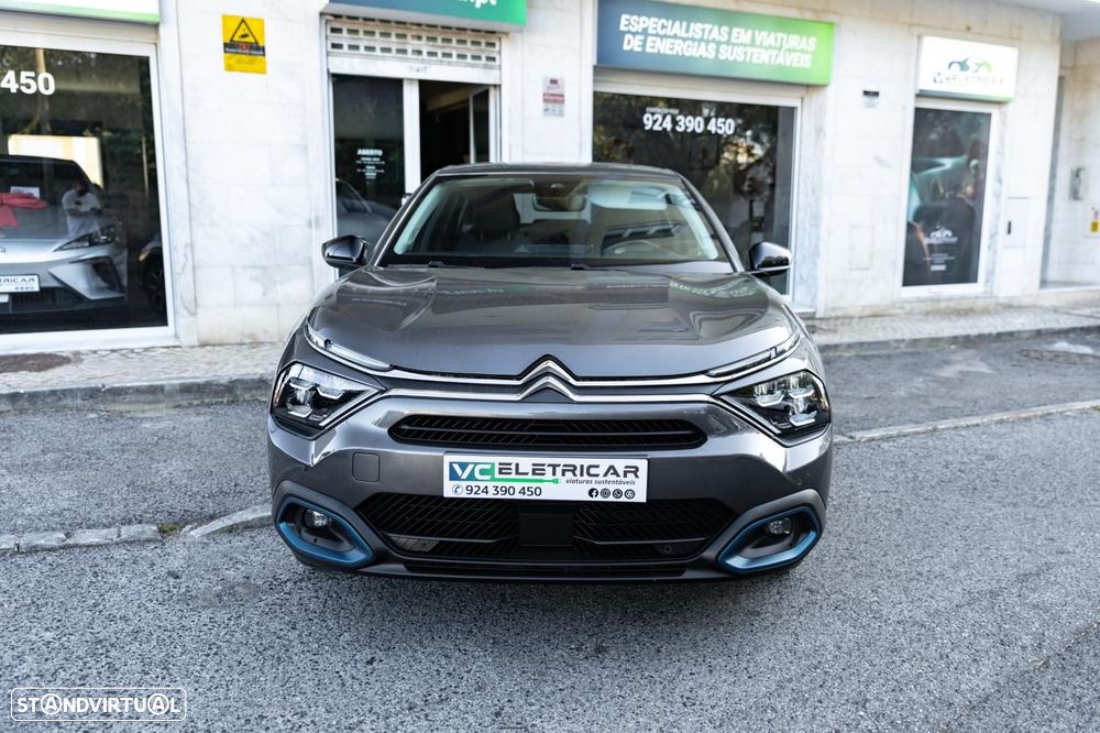 Citroën e-C4 X Shine - 7