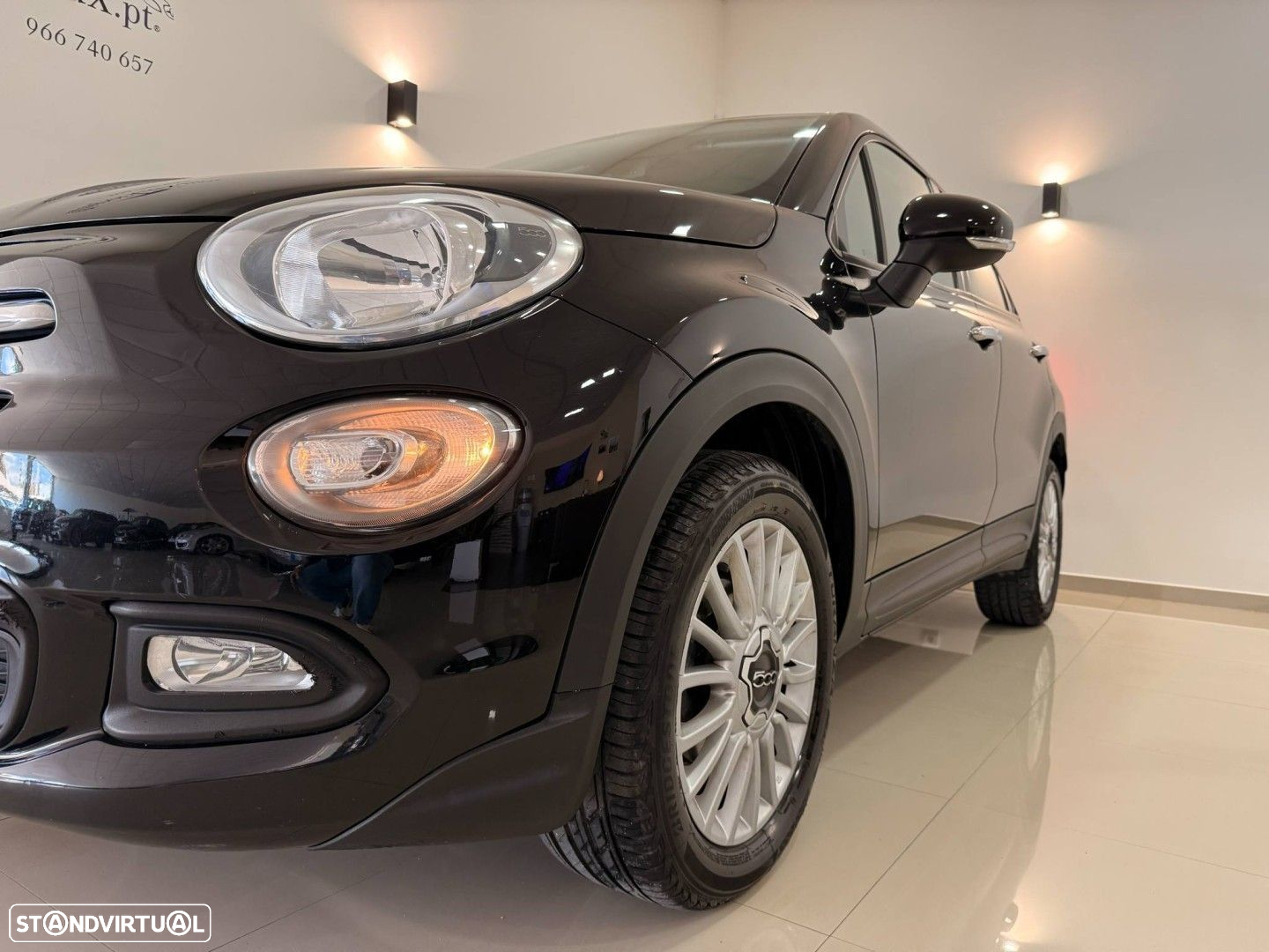 Fiat 500X 1.3 MJ Urban - 4