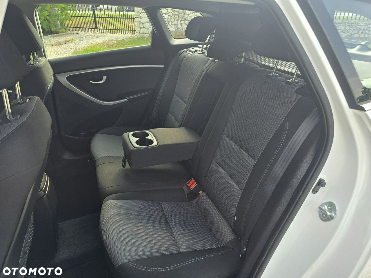 Hyundai i30 Kombi 1.6 CRDI Style - 8