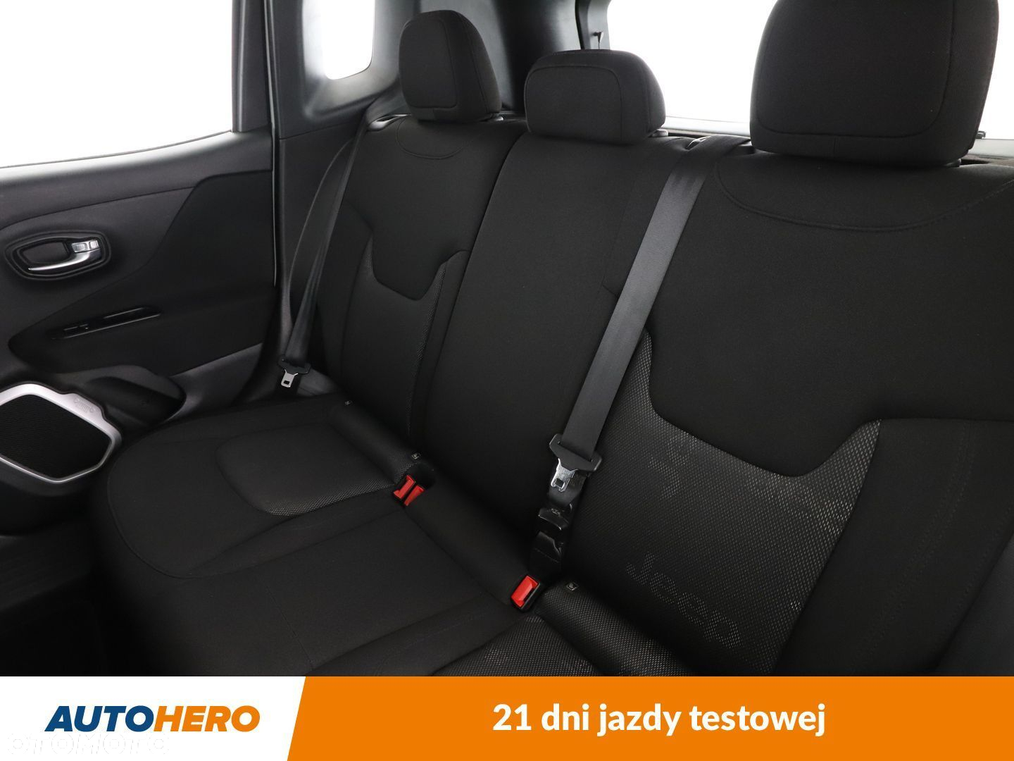 Jeep Renegade 1.6 E-TorQ Longitude FWD - 14