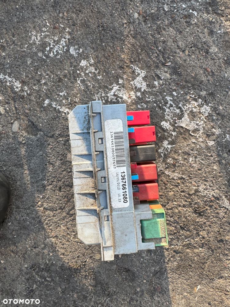 Fiat ducato jumper Iveco Komputer 55246596 a5as3ng5m -900zl Skrzynka bezpieczników 1367661080 -400zl Pompa abs 0265805024 2265106455 -500zl Przełącznik awaryjnych 7355331170 -100zl moduł bsi Y503440520112 mm267nb4n -800 Pedal pedaly hamulca sprzęgła -100 Szybka wysyłka paragon faktura posiadamy wiele części do tego modelu i różnych modeli aut - 4