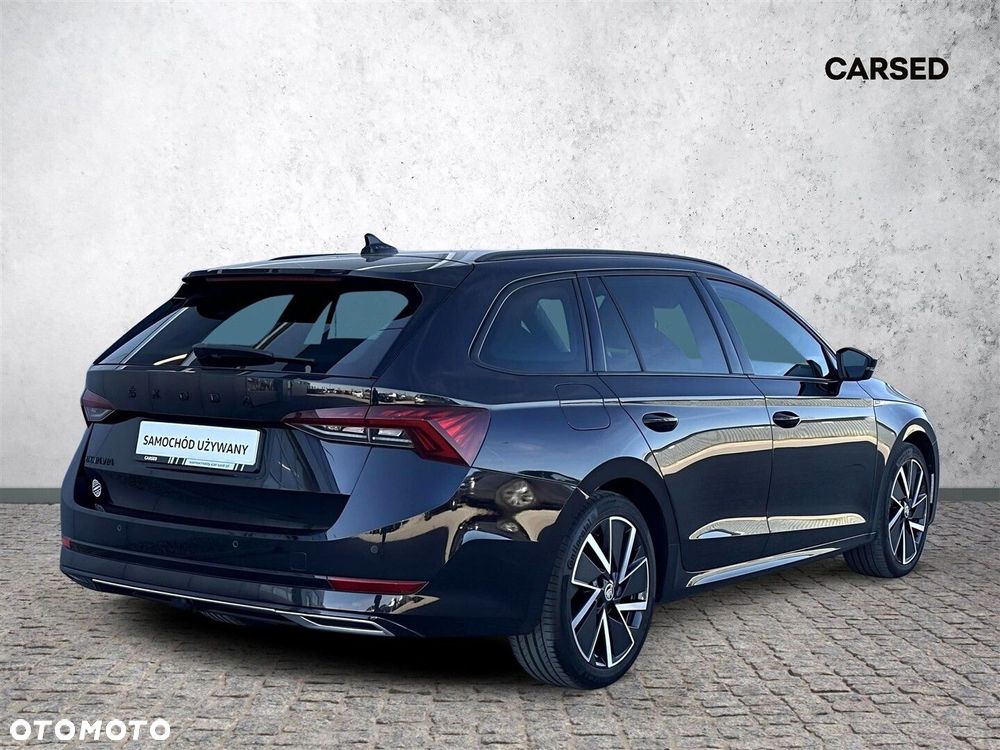 Skoda Octavia 2.0 TDI Sportline DSG - 3