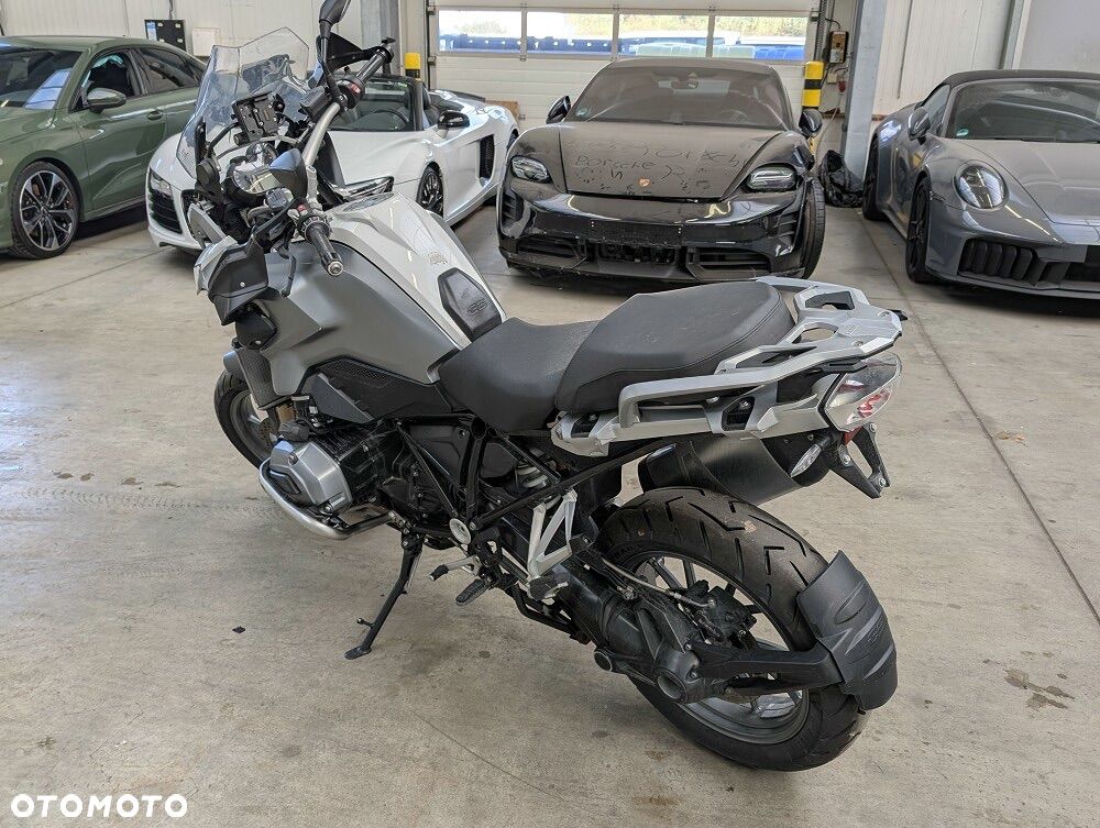BMW GS - 5