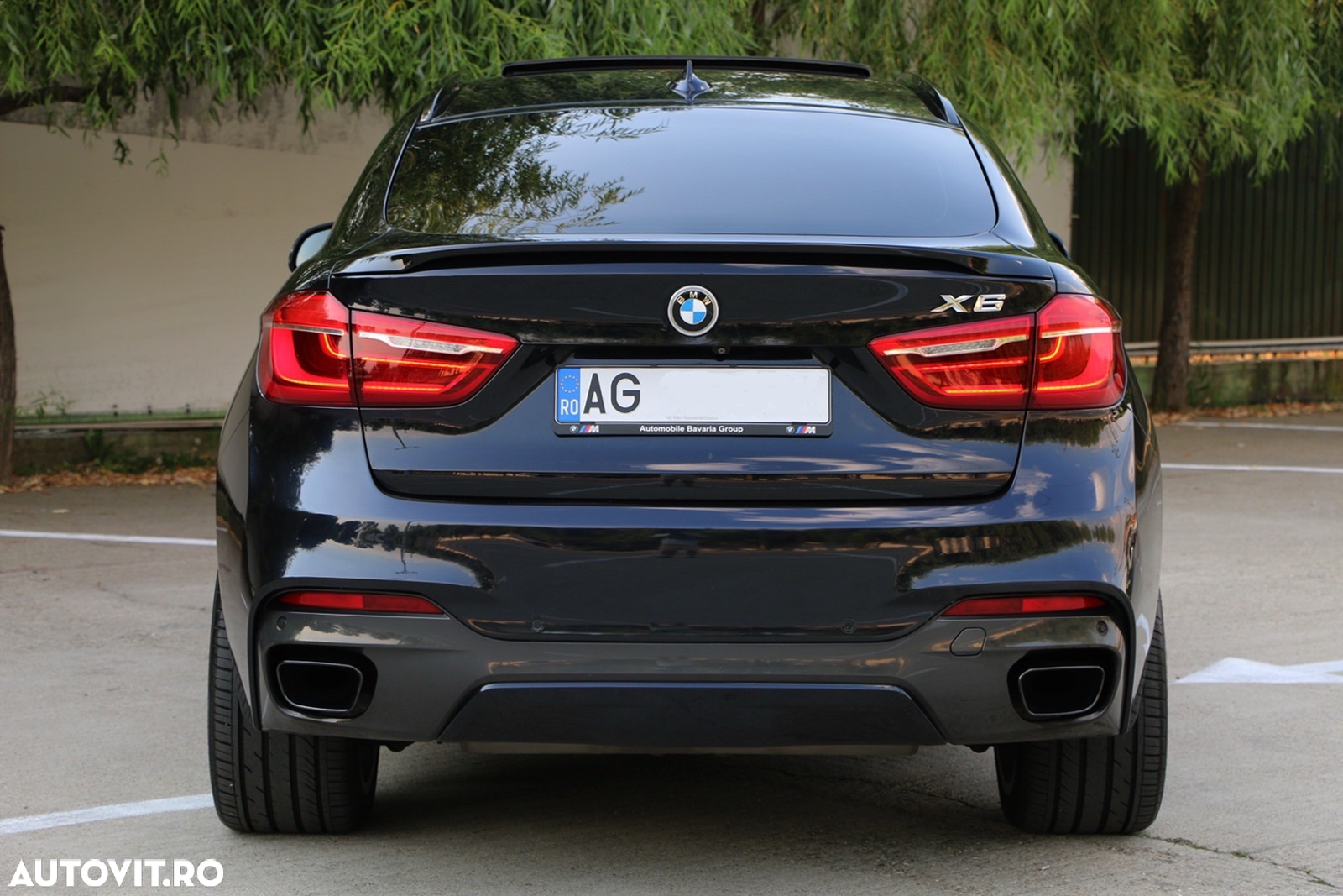 BMW X6 xDrive40d - 14