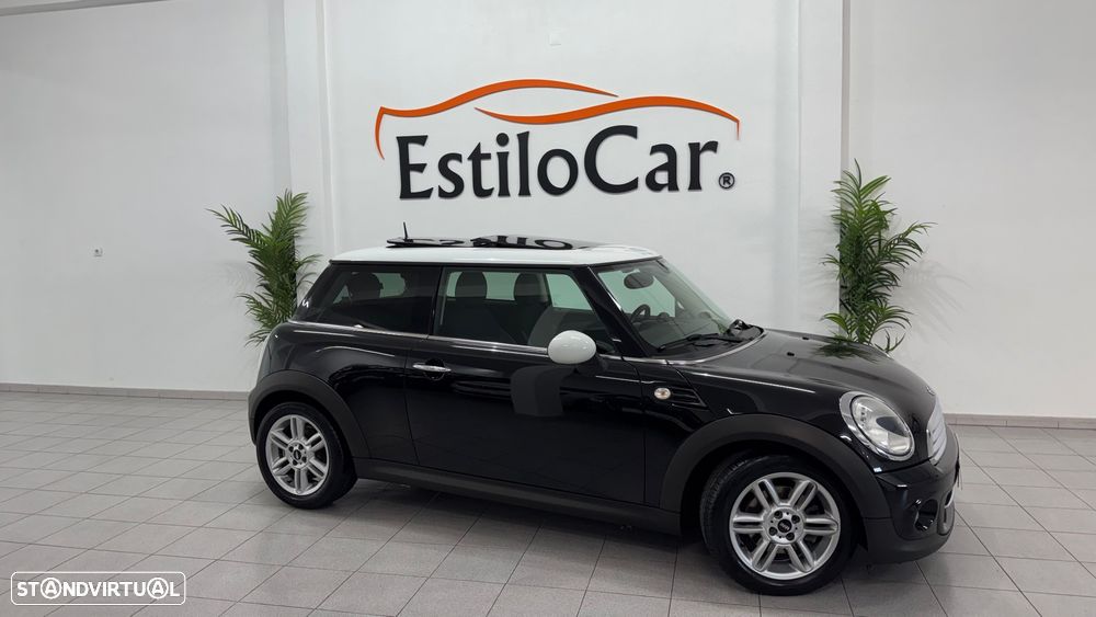 MINI 3 Portas Cooper - 13