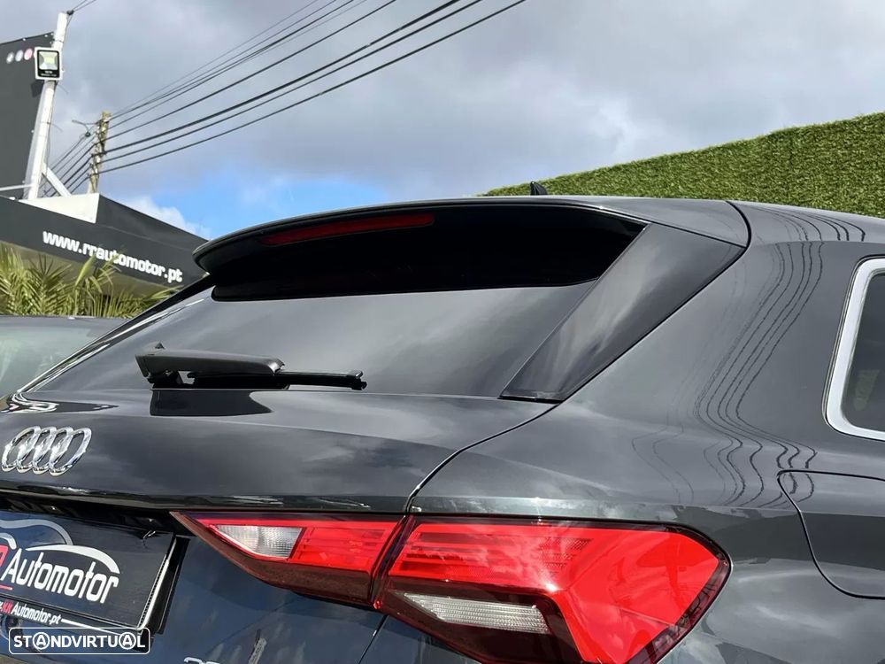 Audi A3 Sportback 30 TFSI Advanced S tronic - 9