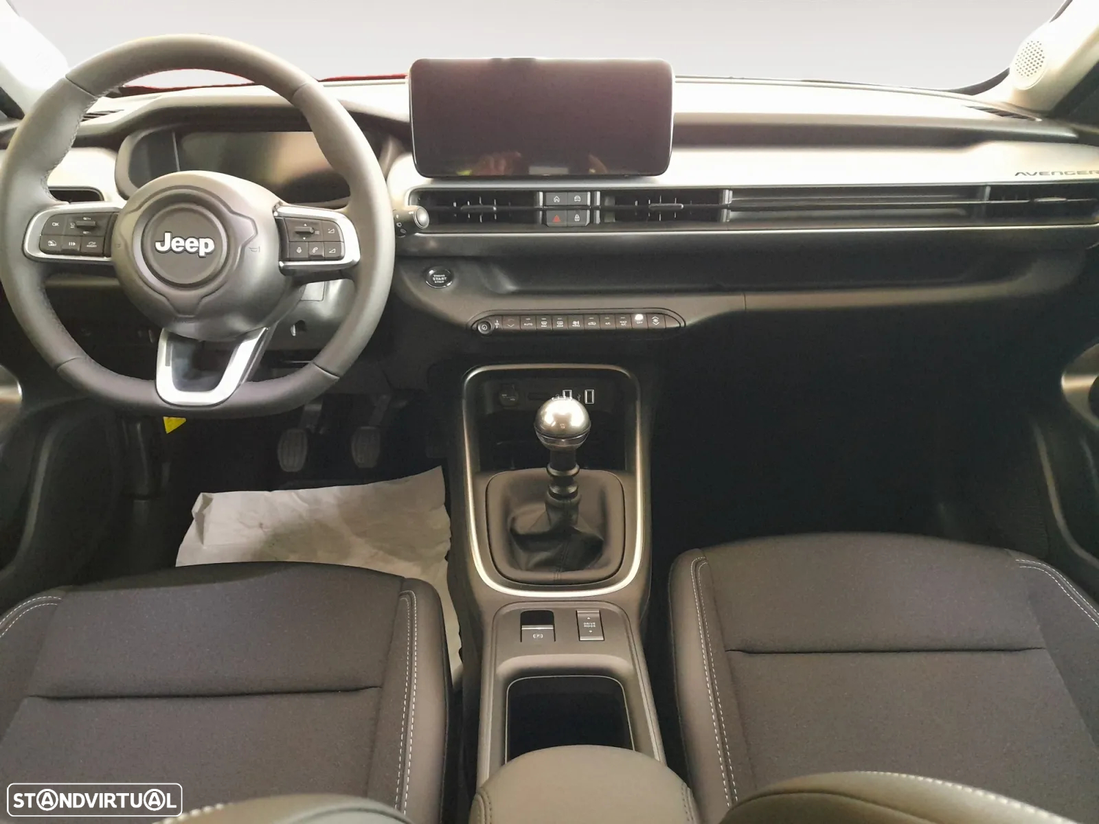 Jeep Avenger 1.2 GSE T3 Summit - 11