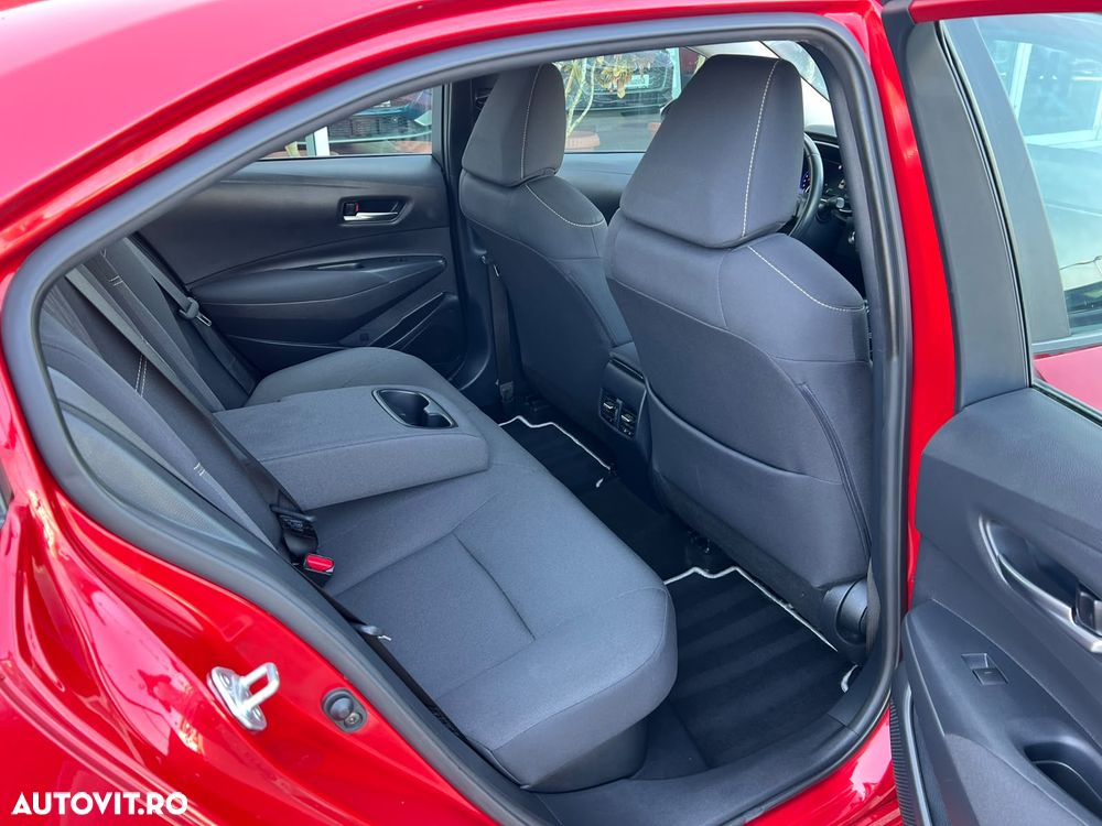 Toyota Corolla 1.8 HSD Dynamic - 14