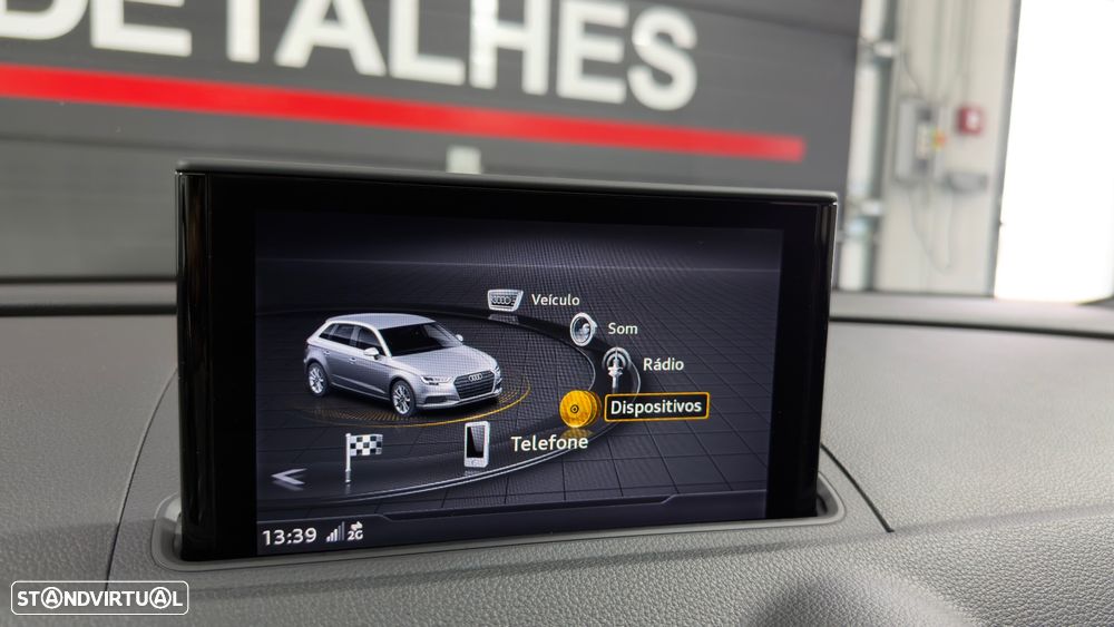 Audi A3 Sportback 1.0 TFSI design - 26