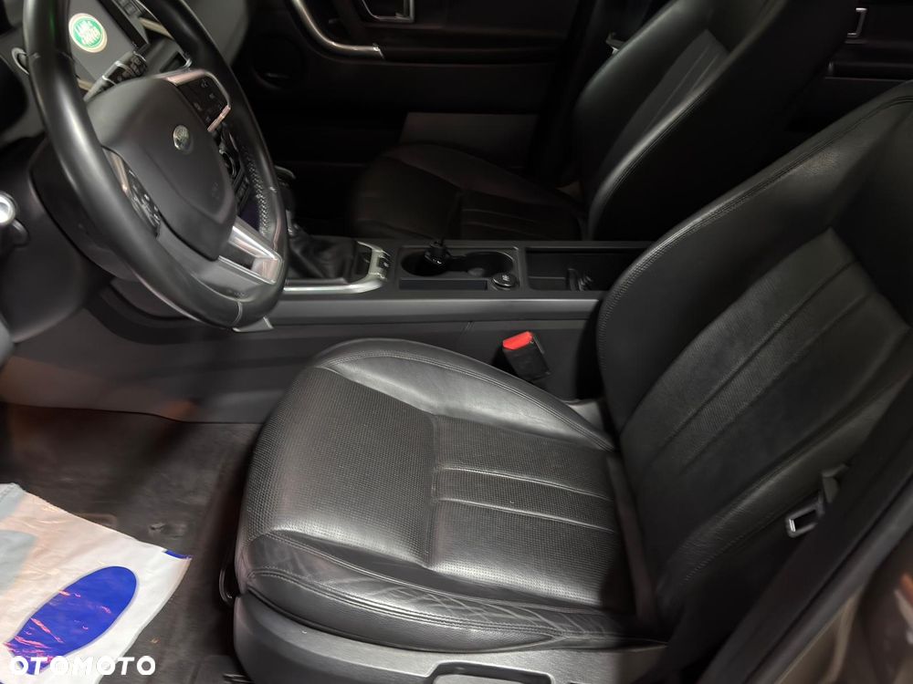 Land Rover Discovery Sport 2.0 TD4 Special Edition - 15