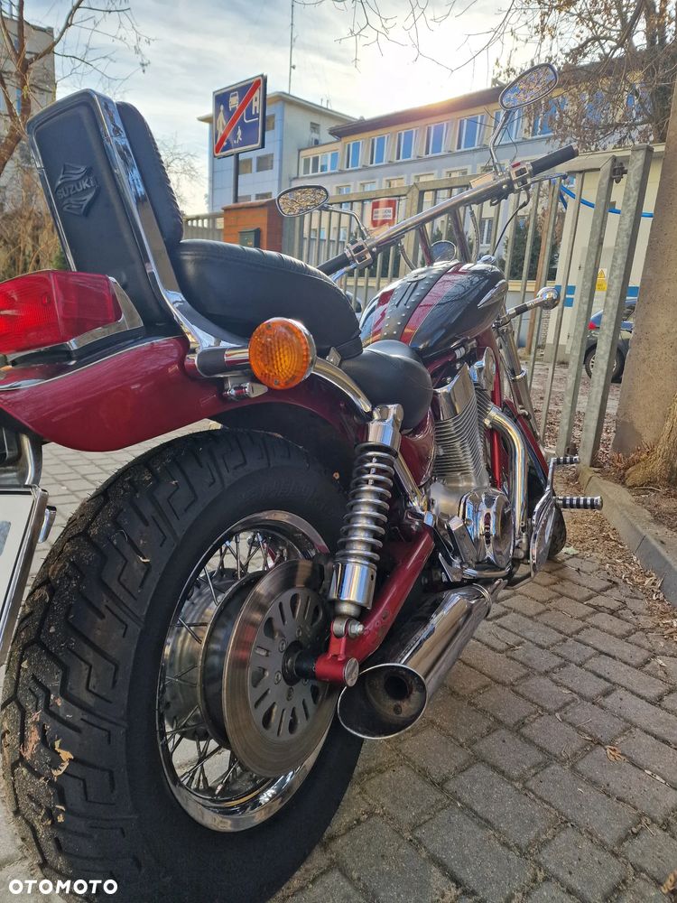 Suzuki Intruder - 5