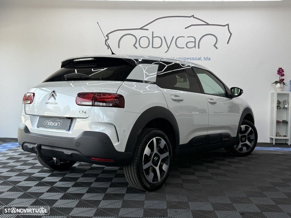 Citroën C4 Cactus 1.2 PureTech Shine Pack - 9