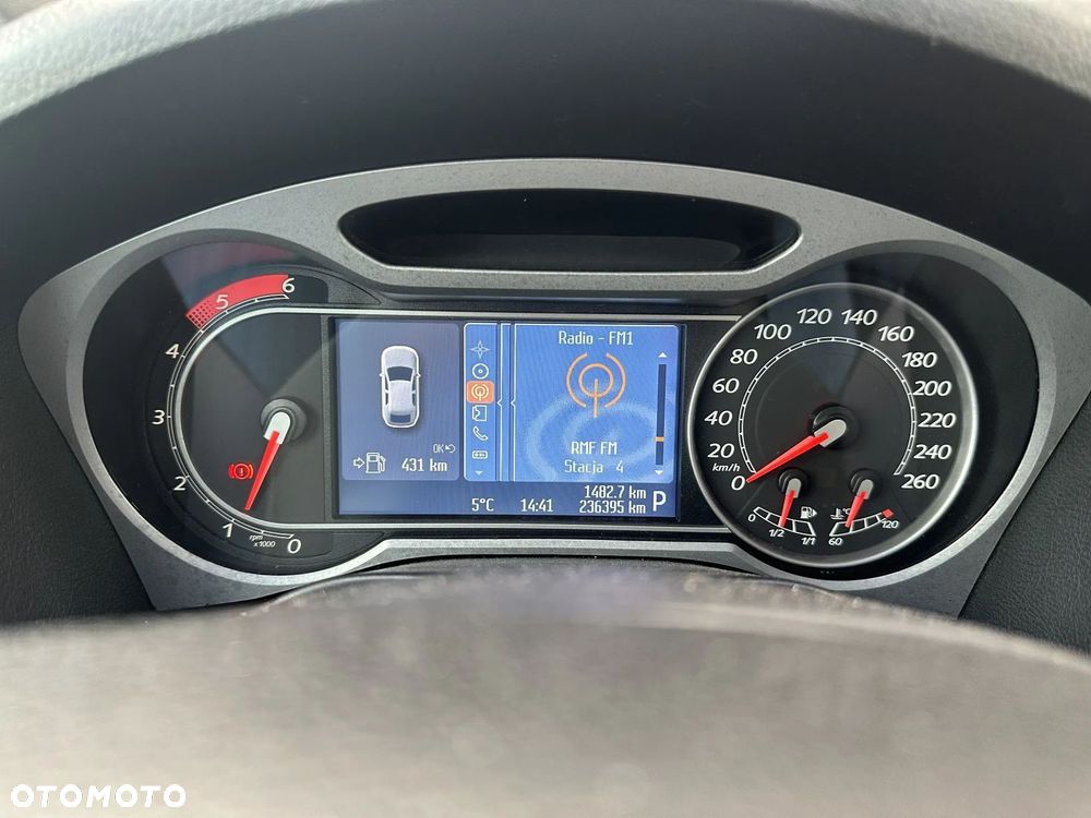 Ford S-Max 2.0 TDCi DPF Titanium - 3