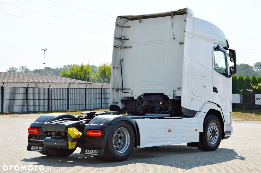 DAF XG 480 / ZF INTARDER / KLIMA POST. / FULL LED / OBROTOWY FOTEL - 10