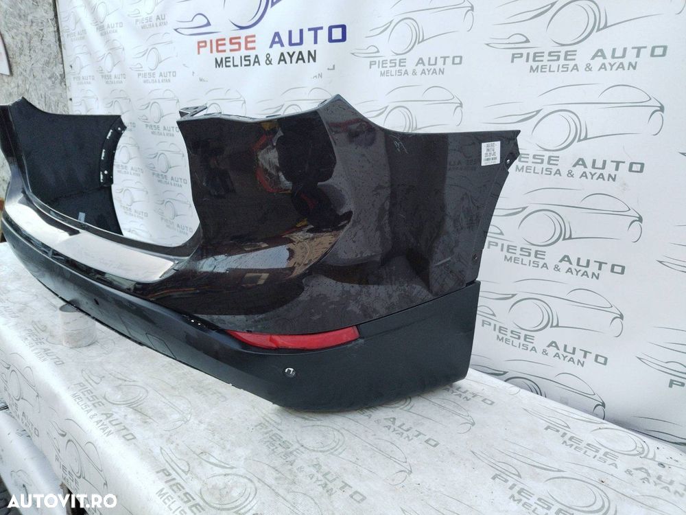 Bara spate Bmw X1 F48 Gauri pentru 4 senzo an 2015-2016-2017-2018-2019 - 2