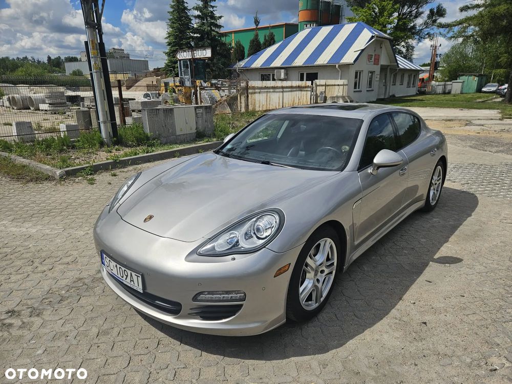 Porsche Panamera - 9