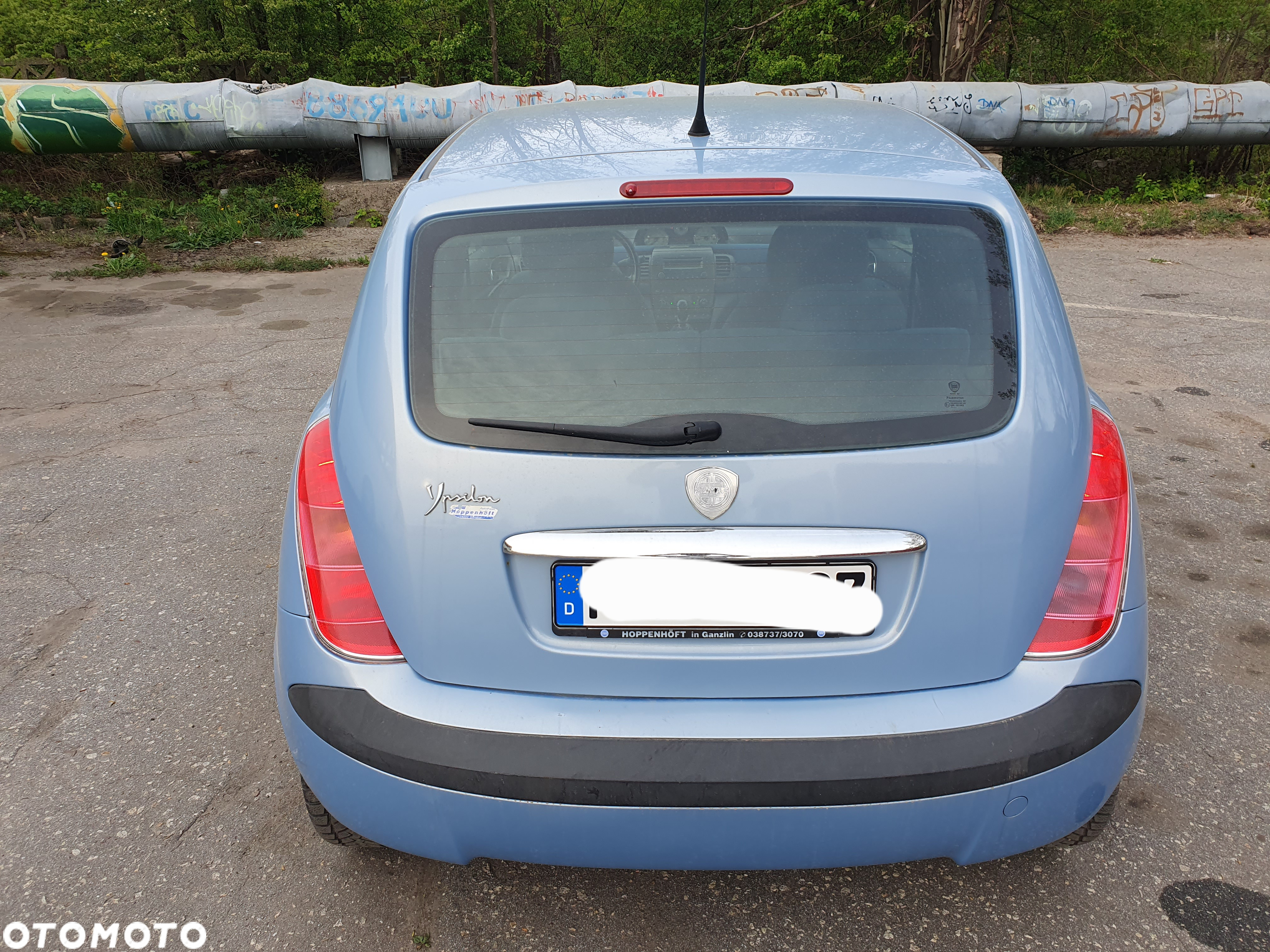 Lancia Ypsilon 1.2 8V Argento (4 os.) - 3