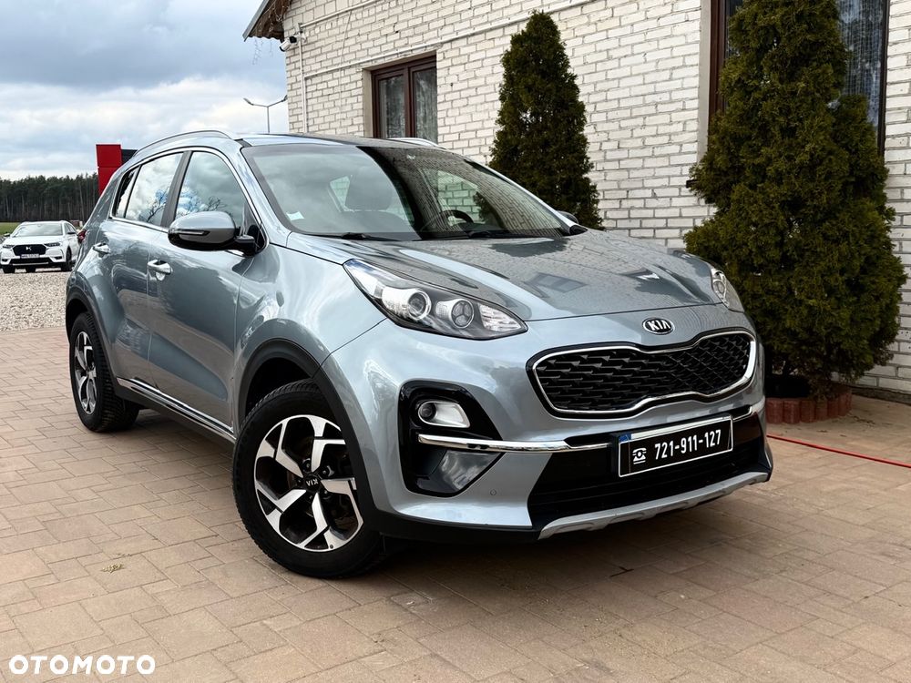 Kia Sportage - 3