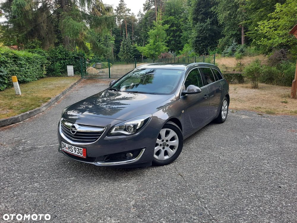 Opel Insignia 2.0 CDTI Executive S&S - 3