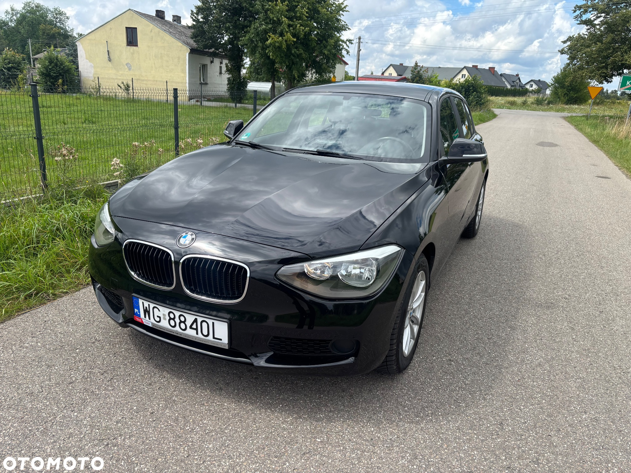 BMW Seria 1 114i - 2