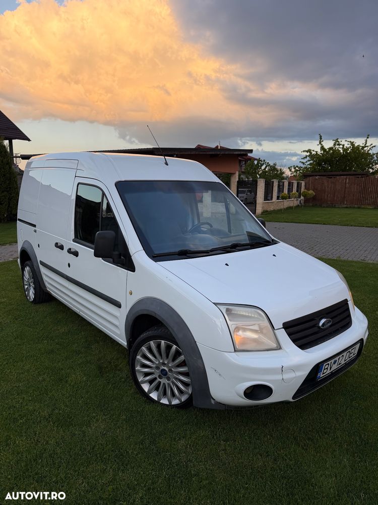 Ford Transit Connect 65 SWB 5 Locuri Ambiente - 11
