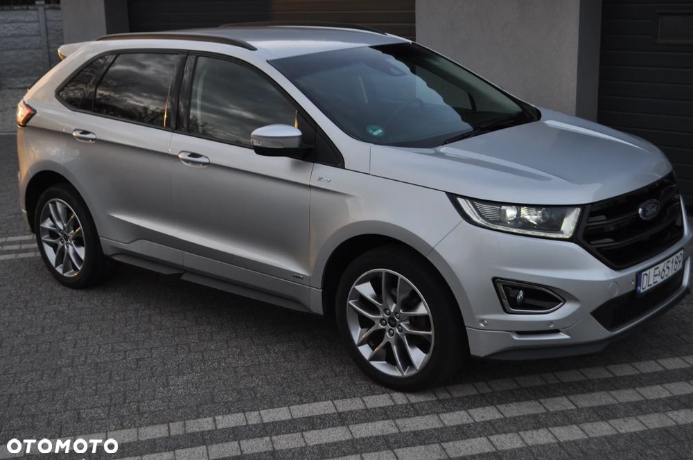 Ford Edge 2.0 TDCi 4x4 ST-LINE - 6