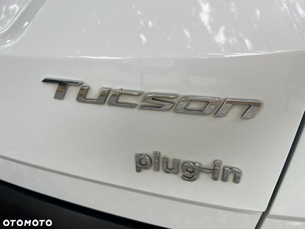 Hyundai Tucson 1.6 T-GDi PHEV Executive 4WD - 24