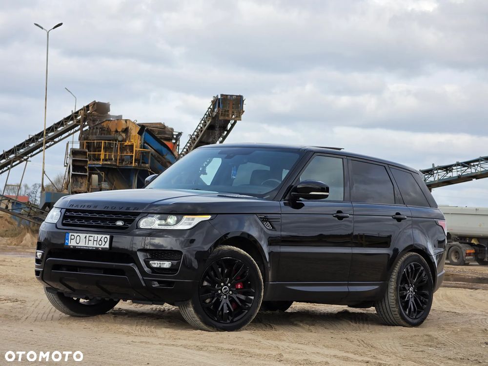 Land Rover Range Rover Sport - 4