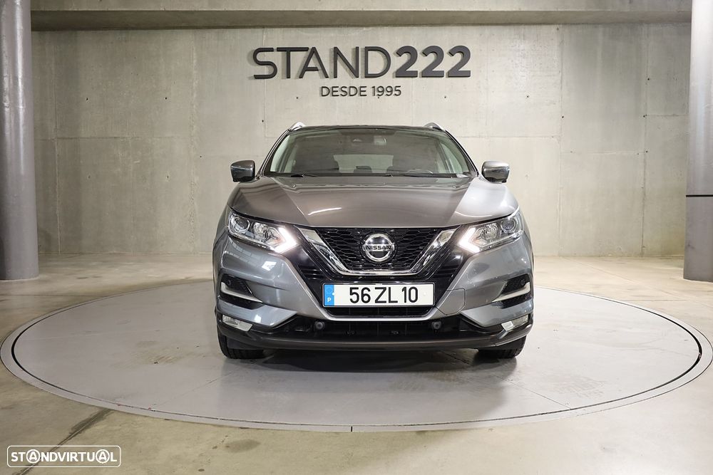 Nissan Qashqai 1.5 dCi N-Connecta J18 - 2