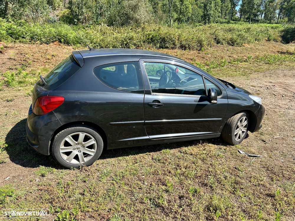 Peugeot 207 1.6 HDi Sport - 3