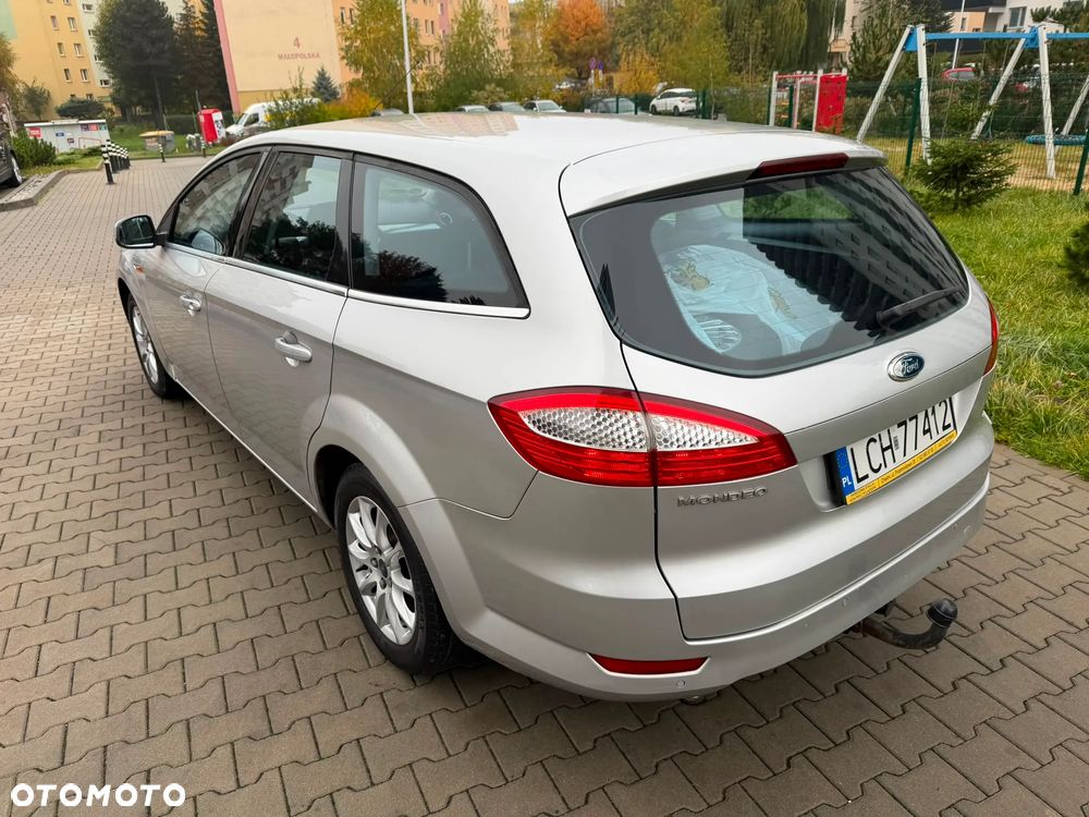 Ford Mondeo - 20