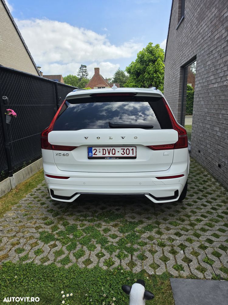 Volvo XC 60 T6 AWD Ultra Black Edition - 7