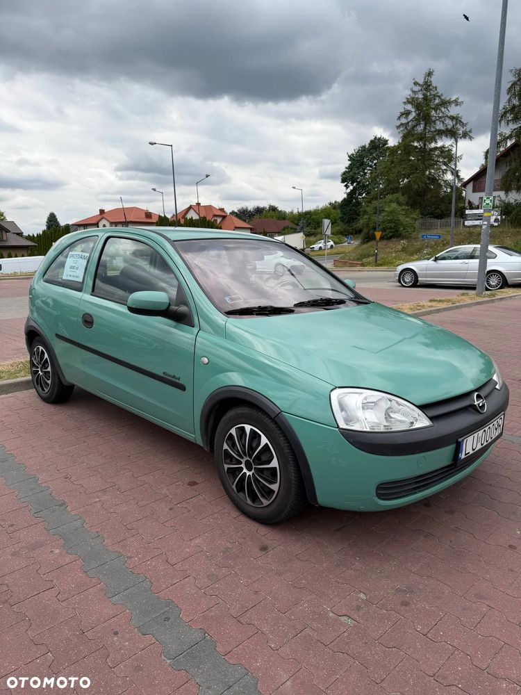 Opel Corsa 1.0 12V Comfort - 1