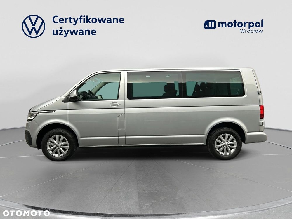 Volkswagen Caravelle 2.0 TDI L2 Trendline - 4