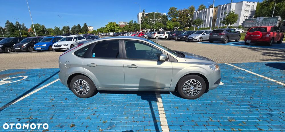 Ford Focus 1.6 Silver X - 2