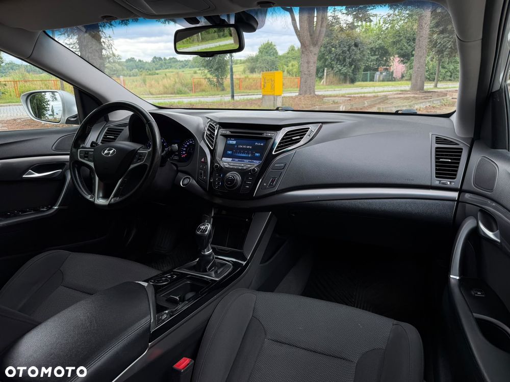 Hyundai i40 1.6 GDI Style - 7