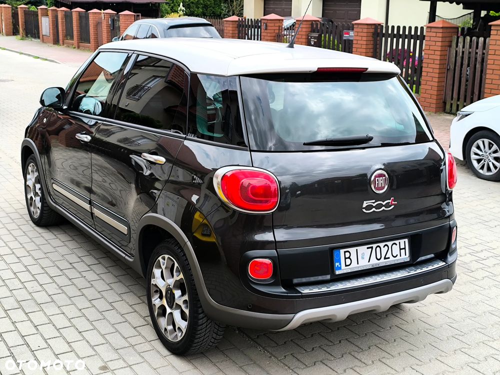 Fiat 500L 1.4 16V T-Jet Trekking - 3