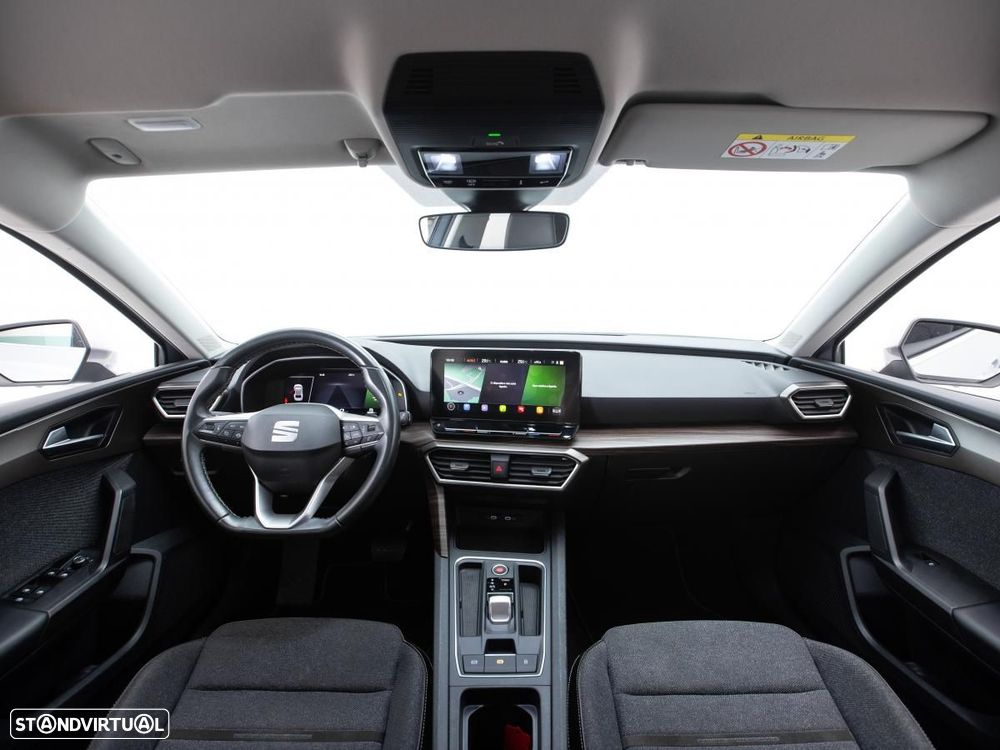 SEAT Leon ST 1.5 eTSI Xcellence DSG - 7