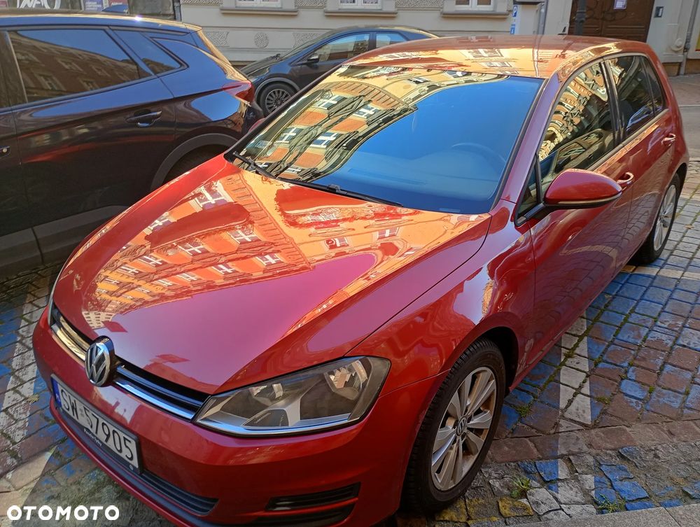 Volkswagen Golf 1.2 TSI BMT Comfortline - 28