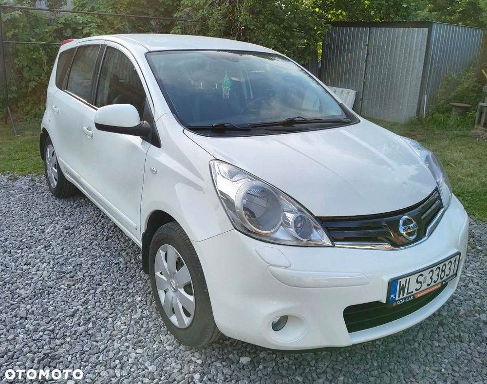 Nissan Note 1.4 Acenta EU5 - 1
