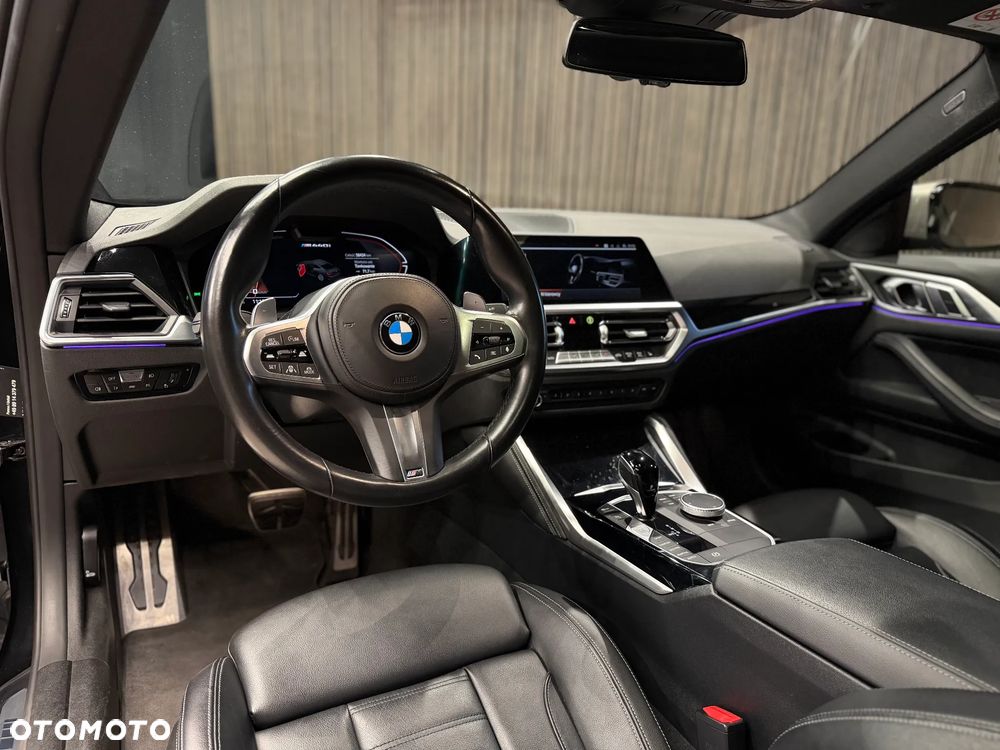 BMW Seria 4 M440i xDrive mHEV sport - 9