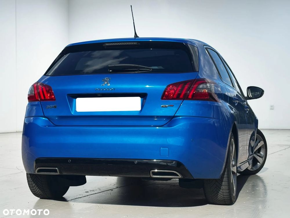 Peugeot 308 BlueHDi 130 EAT8 Stop & Start GT Pack - 17