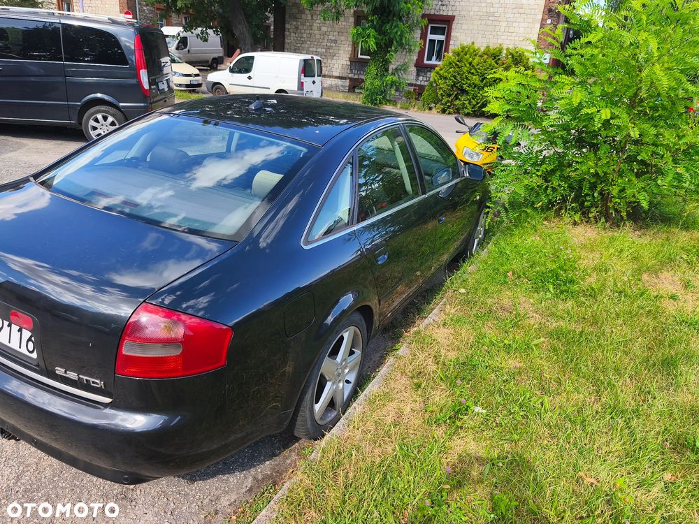 Audi A6 Avant 2.5 TDI Tiptr - 3