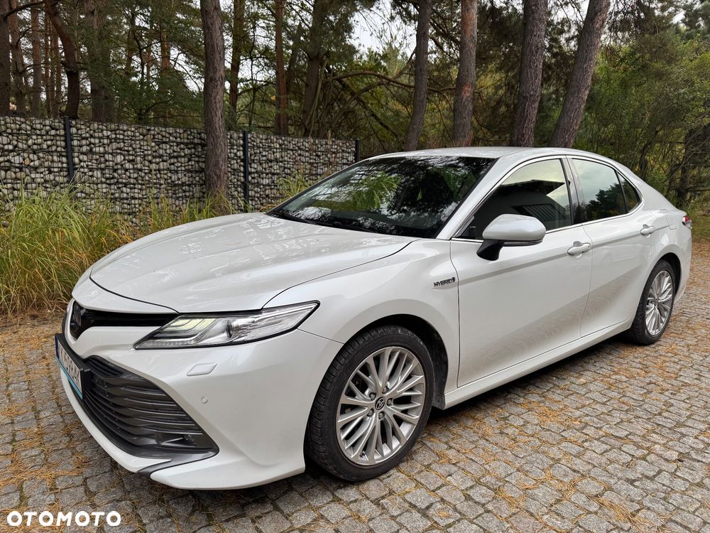 Toyota Camry 2.5 Hybrid Executive CVT - 12