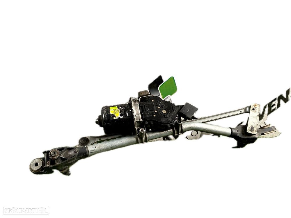 Motor Limpa Pára Brisas Renault Megane Iii Hatchback (Bz0/1_) - 2