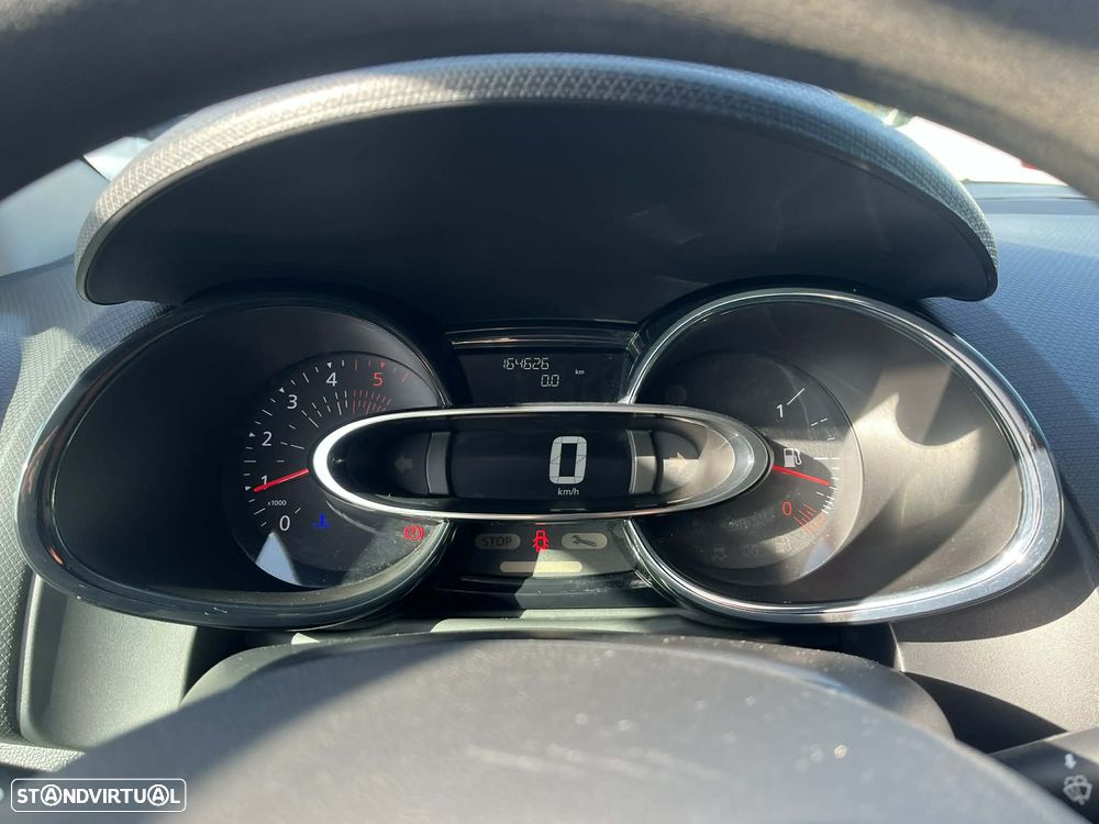 Renault Clio IV Van 1.5 dCi 75cv - 10