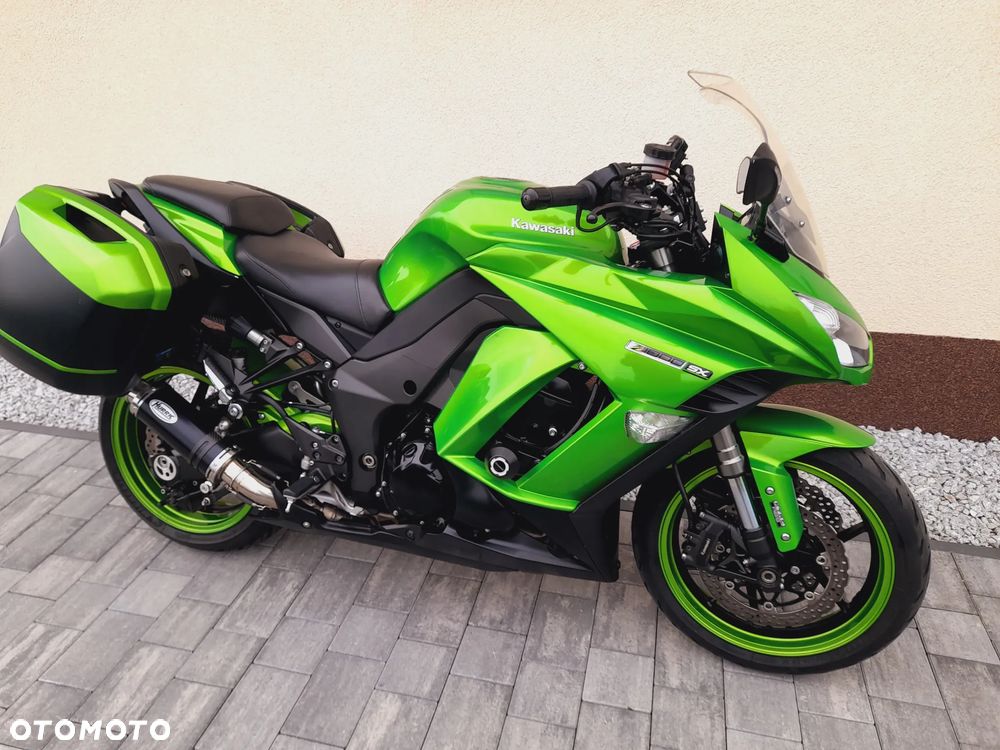 Kawasaki Z - 1