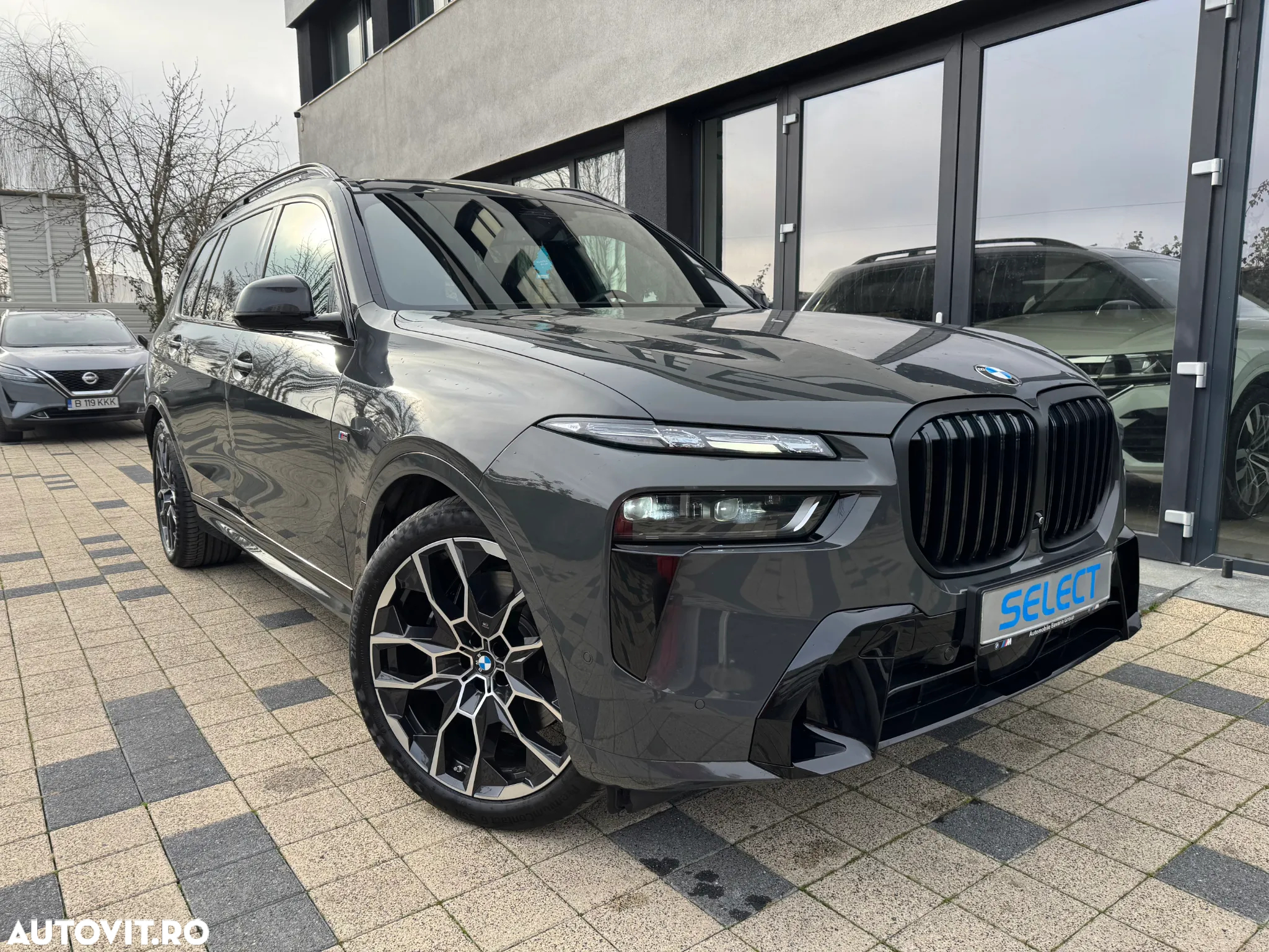 BMW X7 xDrive40i AT MHEV - 2