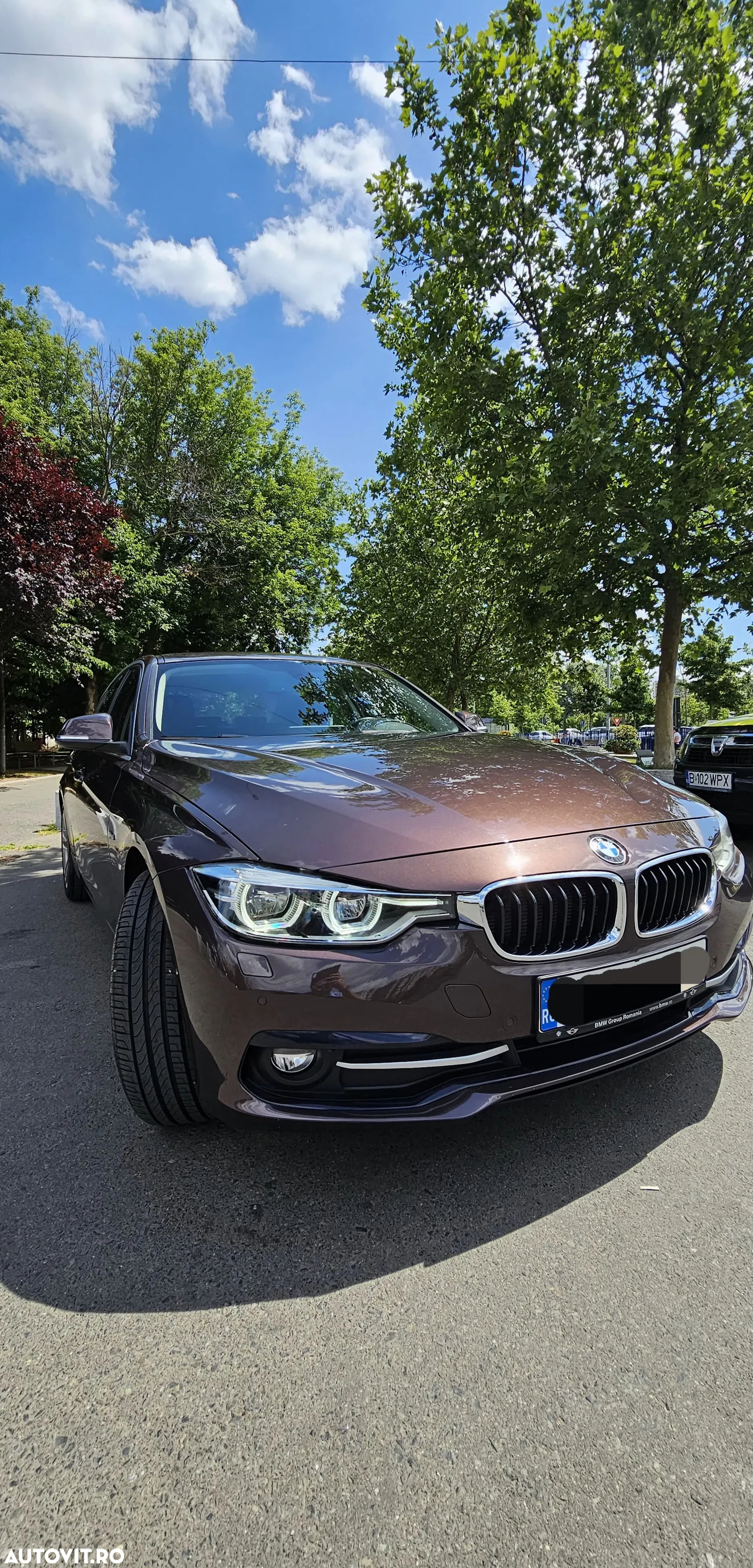 BMW Seria 3 320d xDrive Aut. Sport Line - 6