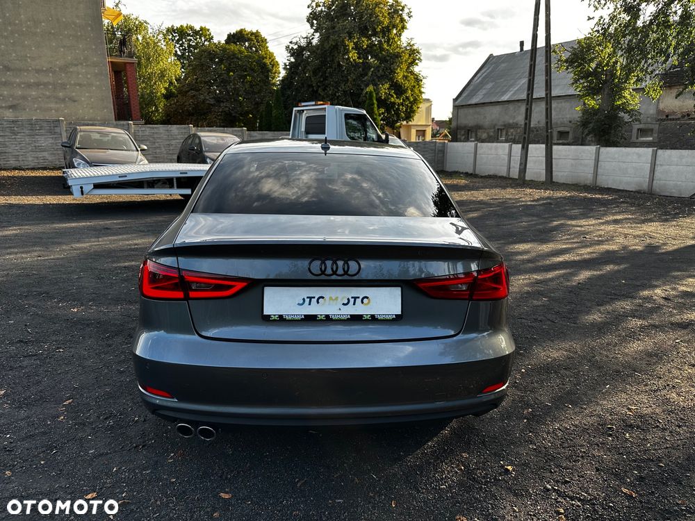 Audi A3 Limousine 2.0 TDI - 10